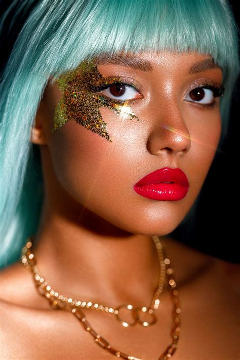 Beauty Photography by Svetlana Dyadik | Daily design inspiration for ...