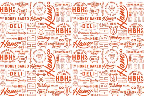 There is so much to love about Honey Baked Ham! 🧡 From the incredible