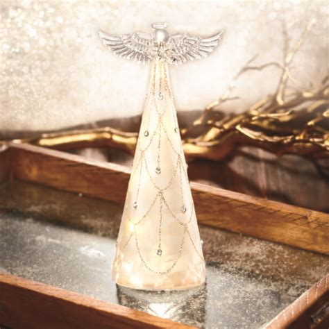 Home Decor - Angel of Light LED Sculpture