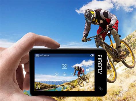 Hawkeye Firefly X - a sportkamerák új generációja - Gadget Shop
