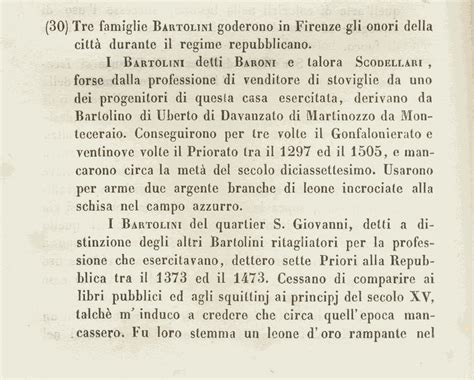 I Bartolini