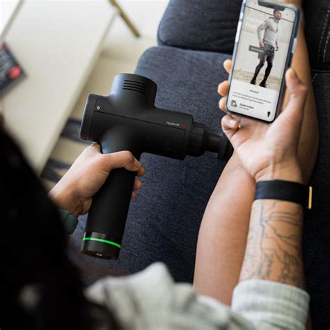 Hypervolt Plus with Bluetooth - Australian Physiotherapy Equipment