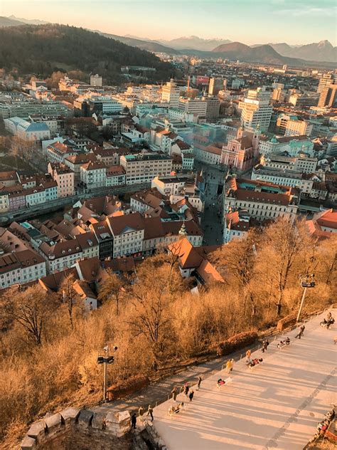 Ljubljana — a charming capital in Southern Europe | by Mai Tran | Aug ...