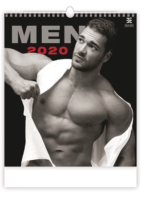 Kalendář Men – Obchodiště.cz