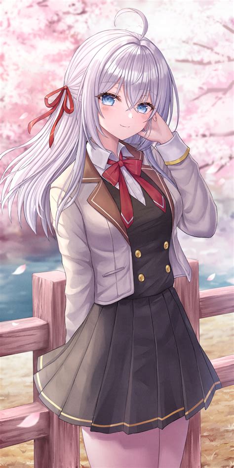 Alisa Mikhailova Kujou - Tokidoki Bosotto Roshia-go de Dereru Tonari no