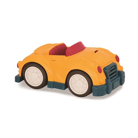 Wonder Wheels Original - How Car Specs