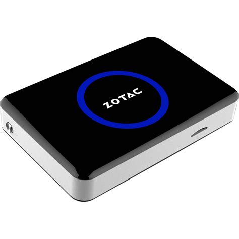 ZOTAC ZBOX PICO PI332 Mini Desktop Computer ZBOX-PI332-W2B B&H