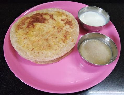 Puran Poli – My Recipes Blog