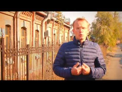 Барнаул неизвестный: Иван Ползунов - YouTube