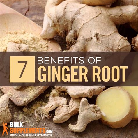 Ginger Uses And Side Effects at Henry Omalley blog