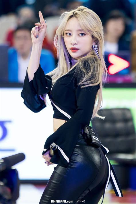 180114 EXID Hani | Kpopping