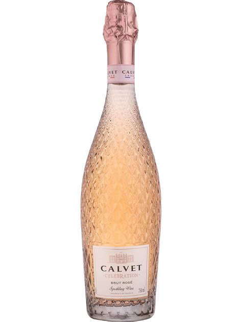 Calvet Celebration Brut Rosé – Seven Liquor