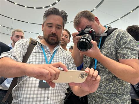 Apple iPhone 16 Pro First Impressions: It Could Be the Best Smartphone ...