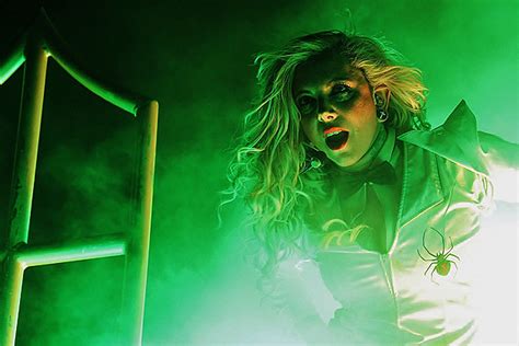 In This Moment Unleash Sounds of ‘Black Widow’ on NYC