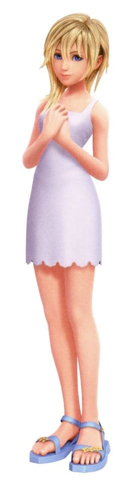 Namine (Character) - Comic Vine