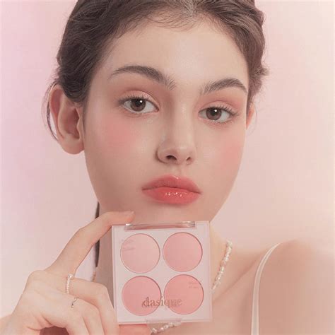 Dasique Shadow Blush Palette #07-#09 - dasique | Kiokii and...