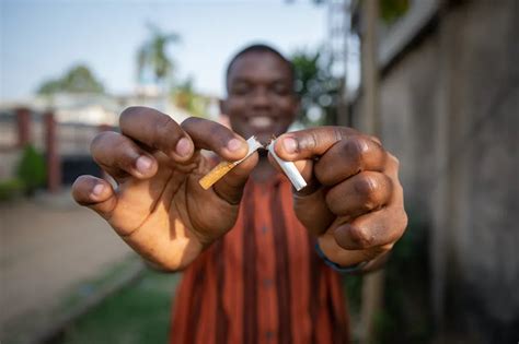 smokers - The South African