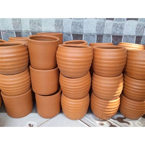 harga pot tanah terbaru jun  biggo indonesia