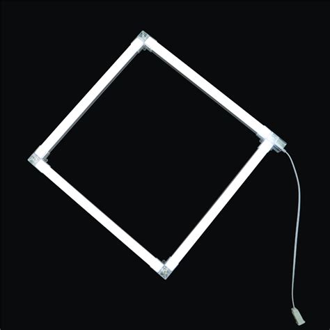 hexagon led lightclean tools