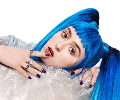 Interview: Ashnikko Talks TikTok, Trolls, And Viral Fame
