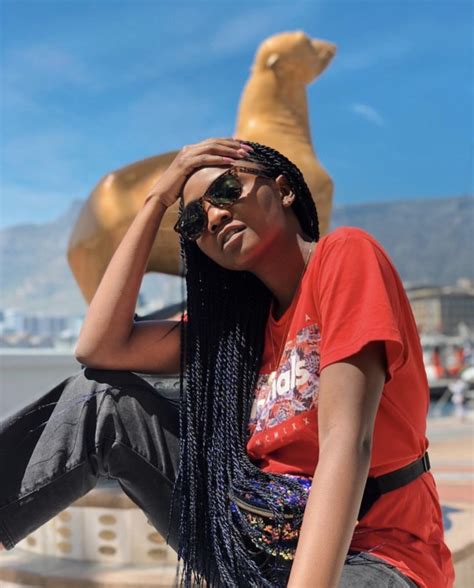 Check Singer Simi & Adekunle Gold As They Enjoy Their Honeymoon In Cape ...