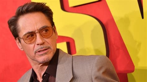 Robert Downey Jr Rullende øyne