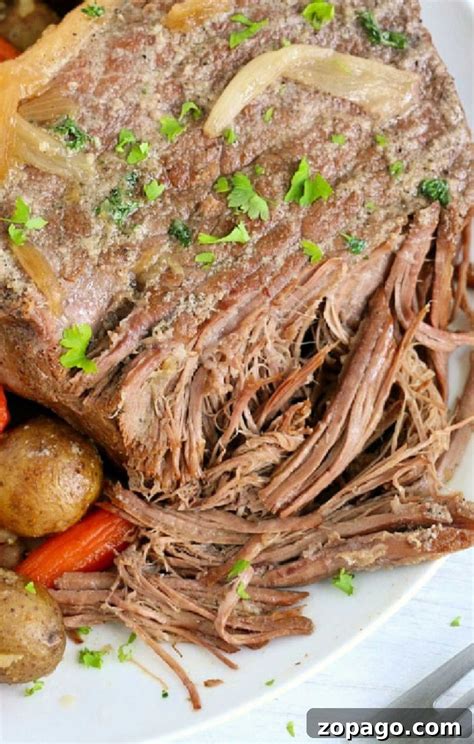 Perfect Ninja Foodi Roast Beef - Zopago