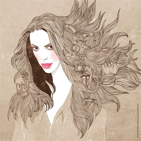 Nadya on Behance