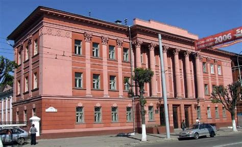 Факультет русской филологии и национальной культуры РГУ - Рязань