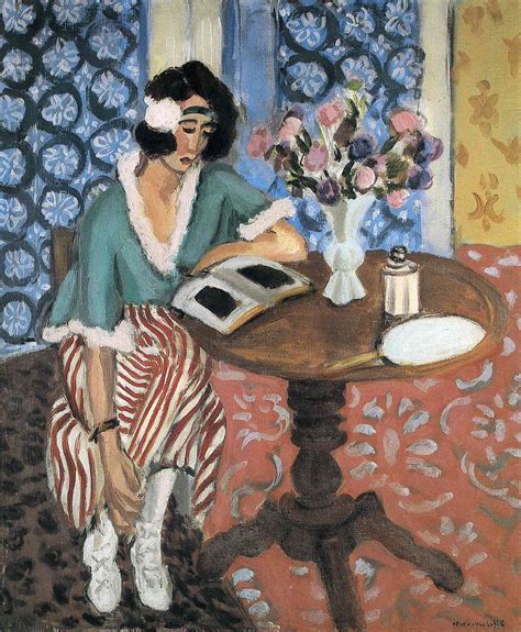 Blue Nudes (1952) by Henri Matisse – Artchive