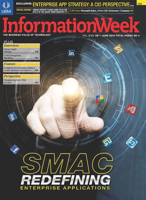 digital access  informationweek india june  issue magztercom