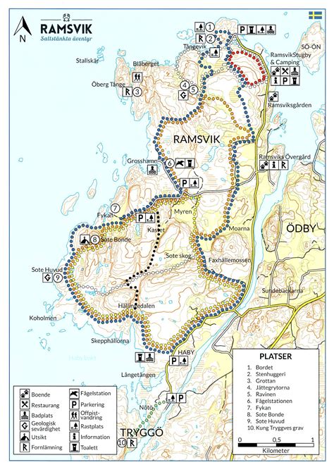 Vandring | Ramsviks Övergård
