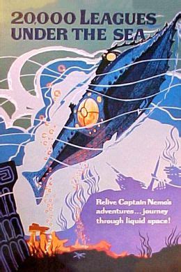 20000 лье под водой (1954) — Фильм.ру