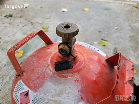 Газова бутилка подходяща за кемпер в Газови котлони в гр. Варна ...