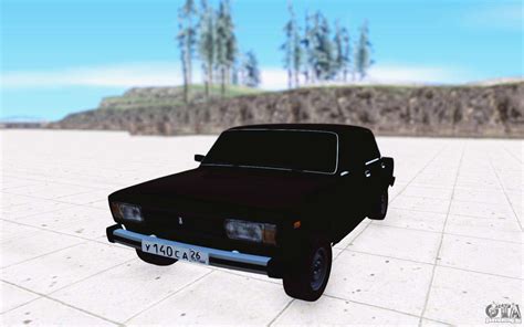 ВАЗ 2105 для GTA San Andreas