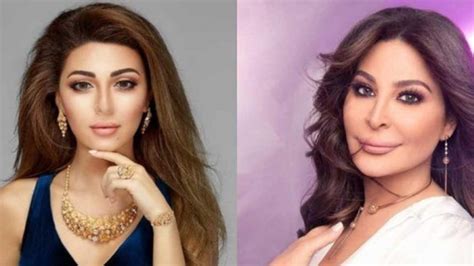 Myriam Fares Without Makeup | Saubhaya Makeup