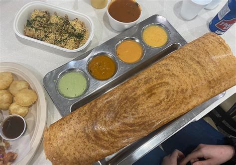 Dosa House - Review - Bellevue - Seattle - The Infatuation