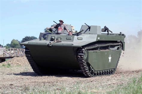 Tracked troop carrier LTV