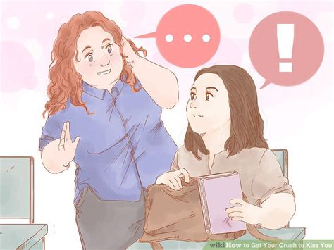 3 Easy Ways to Get Your Crush to Kiss You (with Pictures)
