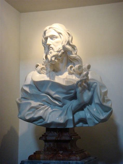 Bernini's final (and recently rediscovered) sculpture: Bust of the ...