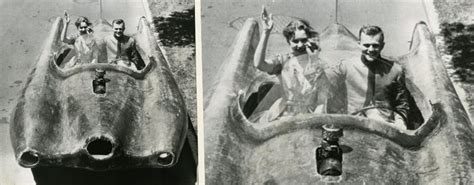 Our First Post: Welcome to Forgotten Fiberglass | Undiscovered Classics