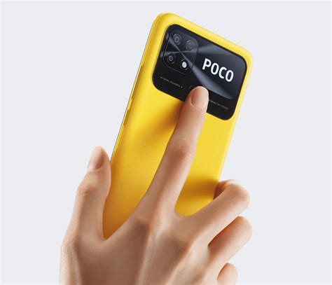 Poco C40 : Türkiye'de üretilen ilk Poco - MediaTrend