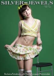 Sarah (Silver Starlets)