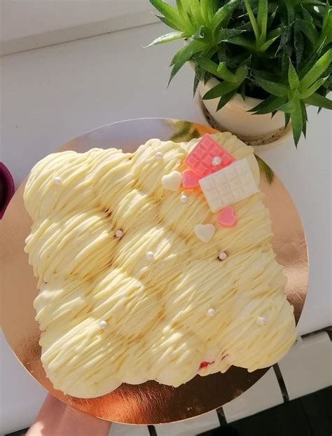Муссовый торт облако | Food, Cake, Desserts