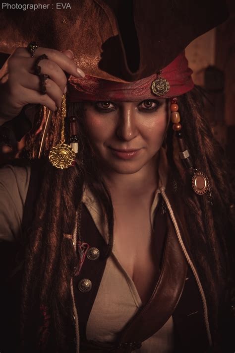 Captain Jack Sparrow - 14 naked cosplay photos. Onlyfans, Patreon