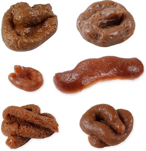 Fake poop prank online