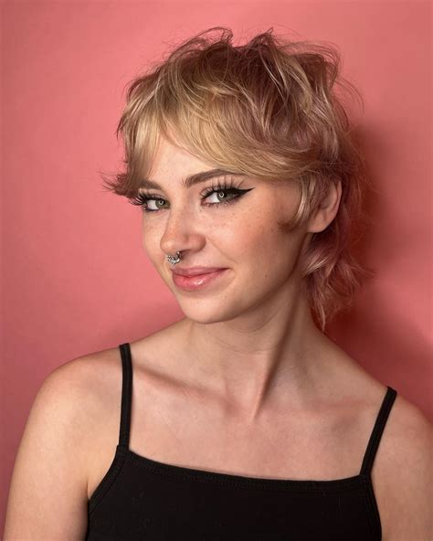 40 Long Shaggy Pixie Cuts That Prove Short Hair Can Still Have Major
