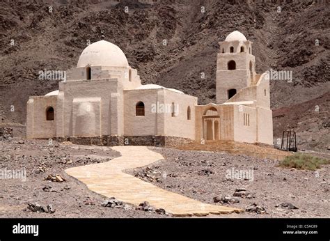 Mosque at Sinai Stock Photo - Alamy