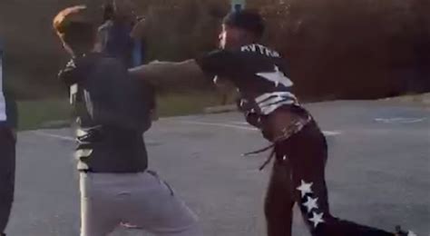 This Is The Best Street Fight You’ll Ever See – Sick Chirpse