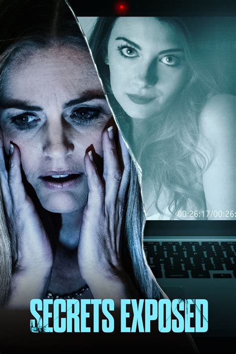Secrets Exposed (2022) | The Poster Database (TPDb)